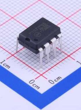 NCP1027P065G AC-DC控制器和稳压器 NCP1027P065G DIP-7