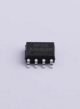 KX5P02 场效应管(MOSFET) 1个P沟道 耐压:20V 电流:5A SOIC-8