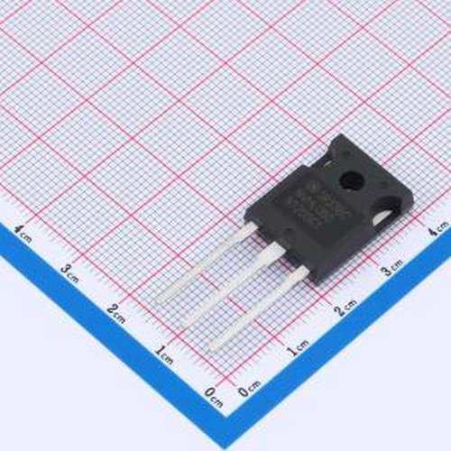 NVHL080N120SC1 场效应管(MOSFET) 1个N沟道 耐压:1.2kV 电流:31A