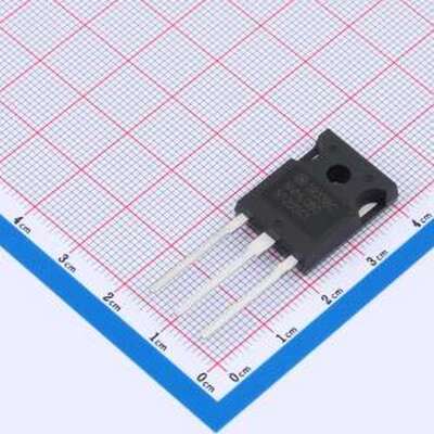 NVHL080N120SC1 场效应管(MOSFET) 1个N沟道 耐压:1.2kV 电流:31A