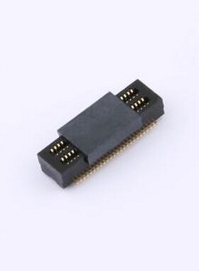 HC-PBB05-2-50-F-H3.0-G1-R-P-04 板对板与背板连接器 0.5mm 板对