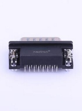 Z-SUBDRBM602A002 D-Sub/VGA连接器 D-Sub 公 P数:15P 黑色 弯插