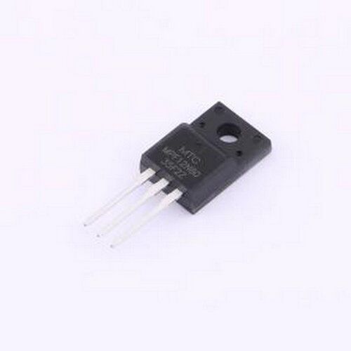 MPF12N80 场效应管(MOSFET) 1个N沟道 耐压:900V 电流:9A TO-220F