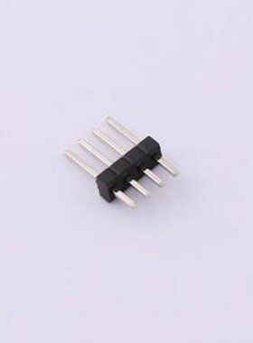 BX-PZ1.27-1-4PZZ 排针 1.27PH H1.0 1x4Pin 180度W2.0 PC2.3 PA3