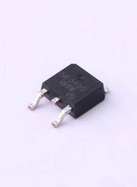 DMN6040SK3-13-VB 场效应管(MOSFET) 1个N沟道 耐压:60V 电流:45A