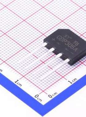 GBP306A 整流桥 电压:600V 电流:3A GBP