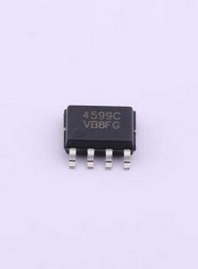 AM4599C-T1-PF-VB 场效应管(MOSFET) 1个N沟道+1个P沟道 耐压:60V