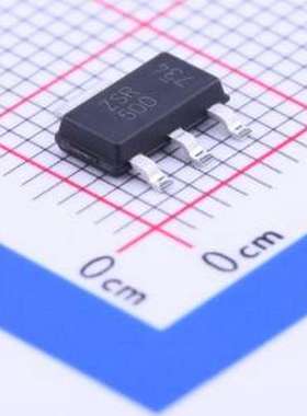ZSR500GTA 线性稳压器(LDO) 输入20V 输出5V 200mA SOT-223-3