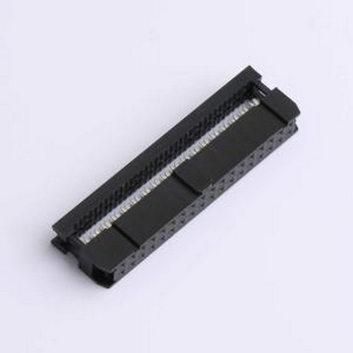 X9555H1-2x18-PTV01 IDC刺破式连接器(牛角/简牛) X9555H1-2x18-P