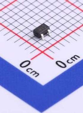 WST2005 场效应管(MOSFET) 1个P沟道 耐压:20V 电流:1.6A SOT-323