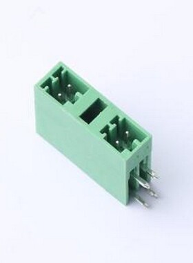 KF2EDGRH-2.5-2*2P 插拔式接线端子 KF2EDGRH-2.5-2*2P 插件,P=2.