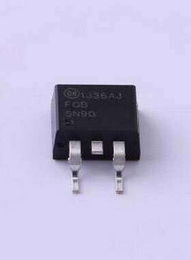 FQB5N90TM 场效应管(MOSFET) 1个N沟道 耐压:900V 电流:5.4A D2PA