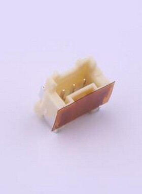 SM03B-PASS-TBT(LF)(SN) 线对板针座 1x3P 间距:2mm 卧贴 系列:PA