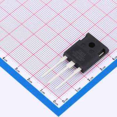 IXFH52N50P2 场效应管(MOSFET) 1个N沟道 耐压:500V 电流:52A TO-