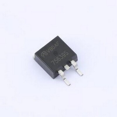 HUF75639S3ST-VB 场效应管(MOSFET) 1个N沟道 耐压:100V 电流:70A