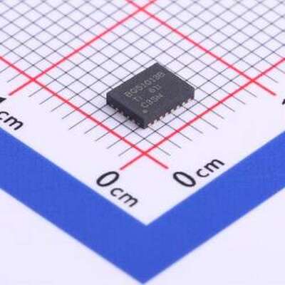 BQ51013BRHLR 无线充放电芯片 WPC 1.1 兼容全集成无线电源接收器