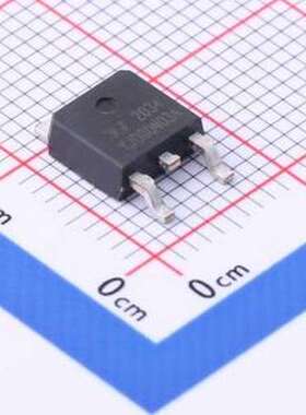 YJD80N03A 场效应管(MOSFET) 1个N沟道 耐压:30V 电流:80A TO-252