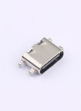 918-418K2024S40022 USB连接器 TYPE-C 沉板 16PIN L6.5 SMD