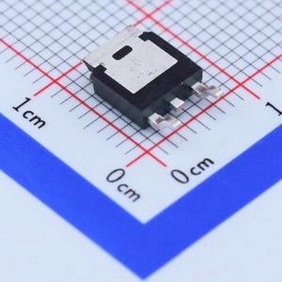 NCE6020AK 场效应管(MOSFET) 1个N沟道 耐压:60V 电流:20A TO-252