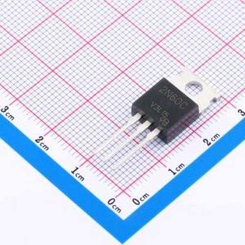 JCS2N60C-O-C-N-B-VB 场效应管(MOSFET) 1个N沟道 耐压:650V 电流