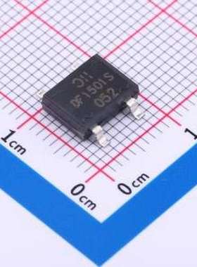DF1501S 整流桥 电压:100V 电流:1.5A DF-S