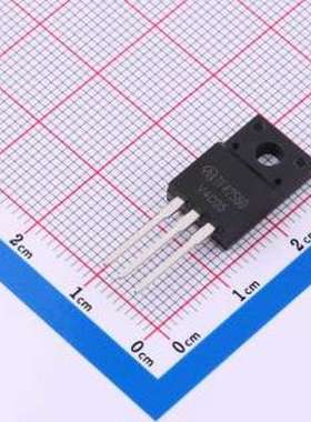 AOTF42S60-VB 场效应管(MOSFET) 1个N沟道 耐压:600V 电流:31A TO