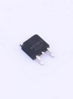WSF38P10 场效应管(MOSFET) 耐压:100V 电流:30A TO-252