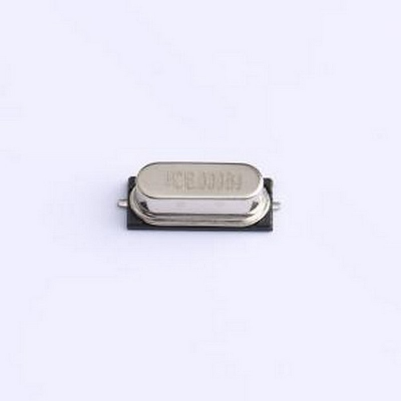 X49SS2-8.000-F20JGDT 无源晶振 8MHz ±30ppm 20pF HC-49S-SMD