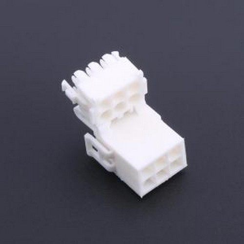 794191-1 胶壳(线对板/线对线) 4.14mm 2x3P P=4.14mm,电子元器件市场,连接器,淘宝优惠券,粉丝福利购,淘宝优惠卷