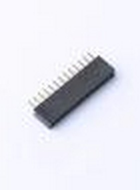 PM127-1-13-4.3-G0 排母 1x13P 间距:1.27mm 直插 插件,P=1.27mm