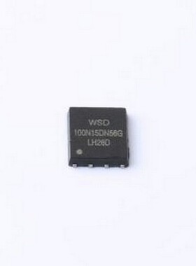 WSD100N15DN56G 场效应管(MOSFET) 1个N沟道 耐压:150V 电流:100A
