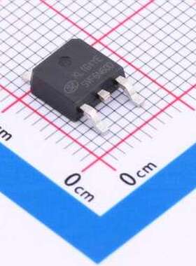 SVF6N60DTR 场效应管(MOSFET) SVF6N60DTR TO-252-2L