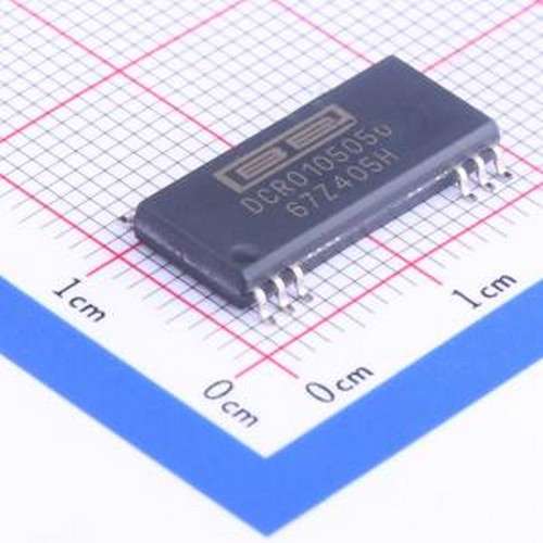 DCR010505U/1K DC-DC电源芯片 DCR010505U/1K SOP-12-300mil