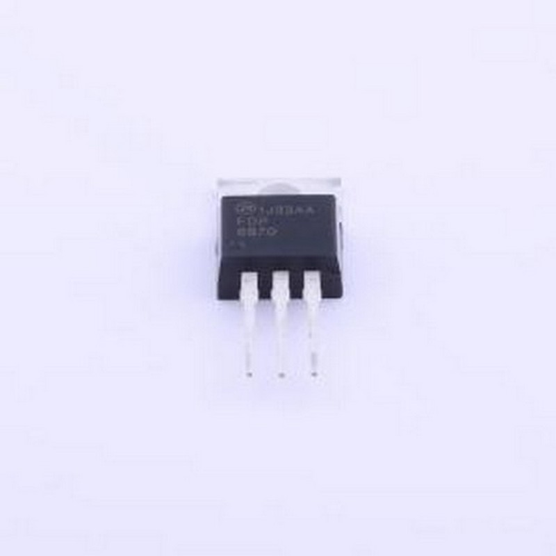 FDP8870 场效应管(MOSFET) 1个N沟道 耐压:30V 电流:156A ITO-220