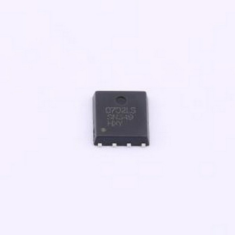 BSC0702LS-HXY 场效应管(MOSFET) 1个N沟道 耐压:60V 电流:125A D