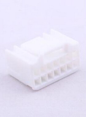 936199-1 胶壳(线对板/线对线) 4mm 2x7P P=4mm