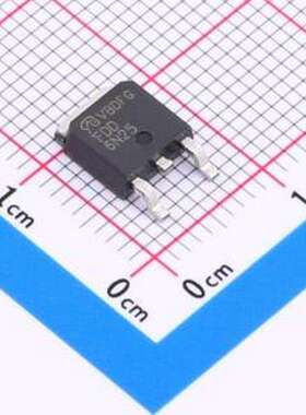 FDD6N25TM-VB 场效应管(MOSFET) 1个N沟道 耐压:250V 电流:4.5A T