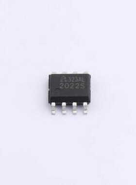 AP2022S 场效应管(MOSFET) 2个N沟道 耐压:20V 电流:12A SOP-8