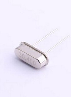 9AC30400202025D2JB 无源晶振 30.4MHz ±20ppm 20pF HC-49S