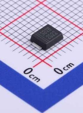 SS32BF 肖特基二极管 电压:20V 电流:3A SMBF