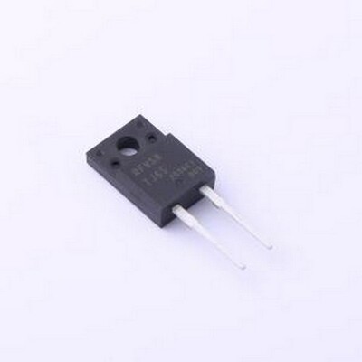 RFVS8TJ6SGC9 快恢复/高效率二极管 电压:600V 电流:8A TO-220-2