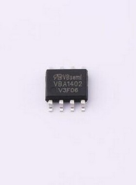 VBA1402 场效应管(MOSFET) 1个N沟道 耐压:40V 电流:33A SOP8