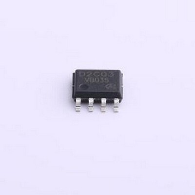 MMDF2C03HDR2G-VB 场效应管(MOSFET) 1个N沟道+1个P沟道 耐压:30V