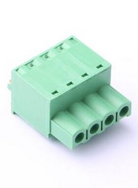 2EDGKDF-5.08-04P-14-00A(H) 插拔式接线端子 5.08mm 1x4P 排数:1