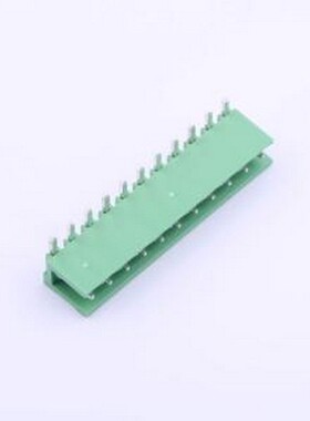 JL396R-39611G01 插拔式接线端子 1x11P 3.96mm 排数:1 每排P数:1