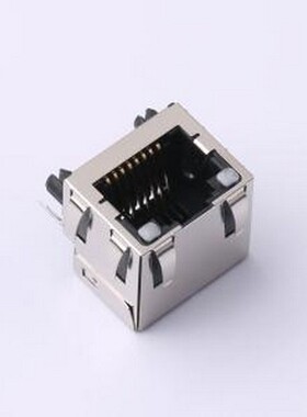 438600010 以太网连接器(RJ45 RJ11) 438600010