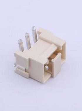 M3960VS-03-LP-R 线对板针座 1x3P 间距:3.96mm 立贴 SMD,P=3.96m