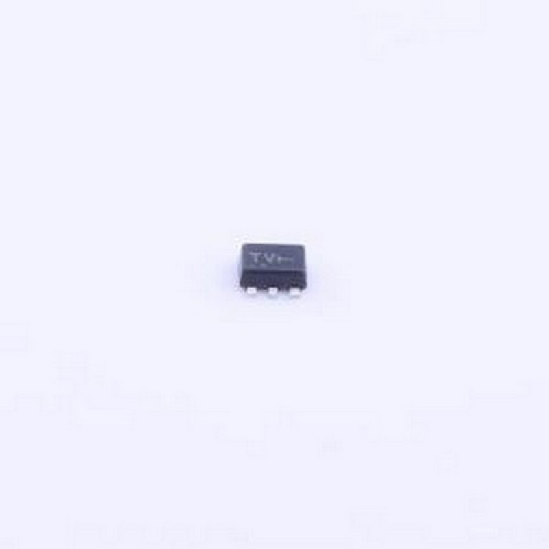 NTZD3154NT1G场效应管(MOSFET) 2个N沟道耐压:20V电流:540mA S