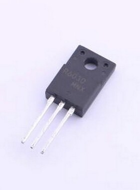 R6030MNXC7 场效应管(MOSFET) 1个N沟道 耐压:600V 电流:30A TO-2