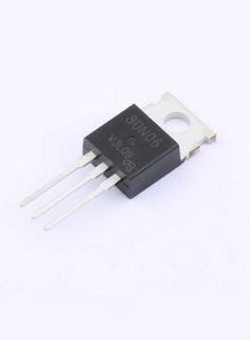80N06 TO220-VB 场效应管(MOSFET) 1个N沟道 耐压:60V 电流:120A